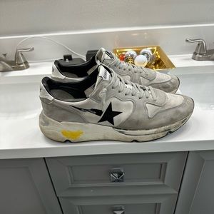 Golden Goose Deluxe Brand Sneakers!!